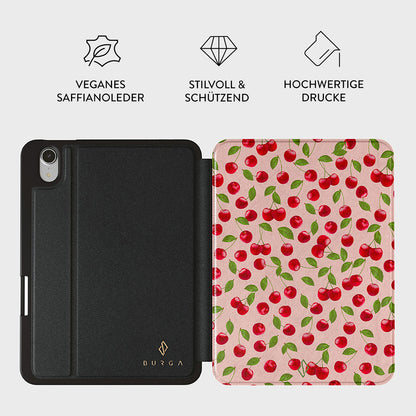 Skorter | Afternoon Snacks - iPad Mini 8.3 (A17 Pro/6th generation) Case