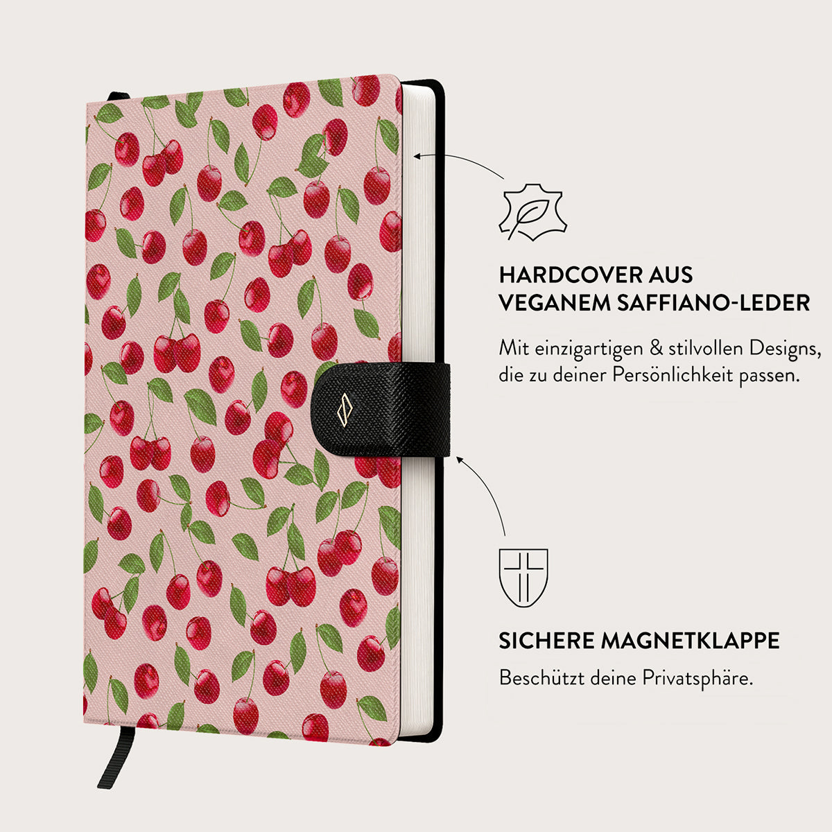 Skorter | Afternoon Treat - Notebook