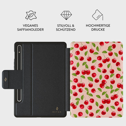 Skorter | Afternoon Treat - Samsung Galaxy Tab S9 FE Case