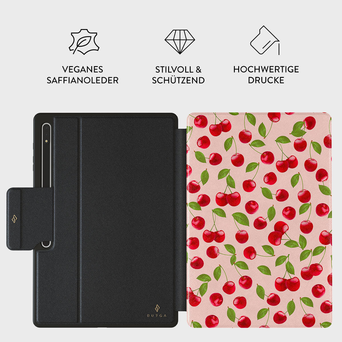 Skorter | Afternoon Delicacies - Samsung Galaxy Tab S9 Ultra Case