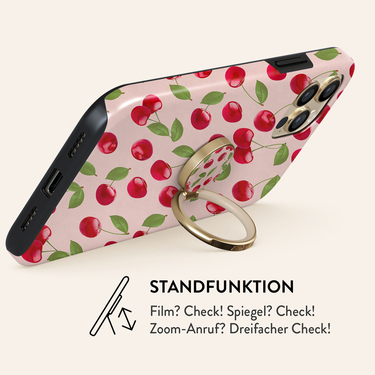 Skorter | Afternoon joy - Ring holder