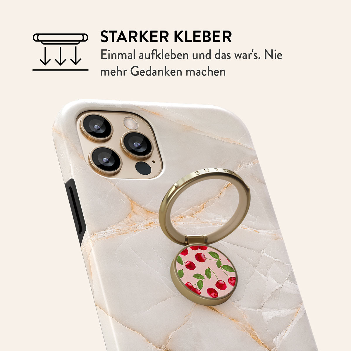 Skorter | Afternoon joy - Ring holder