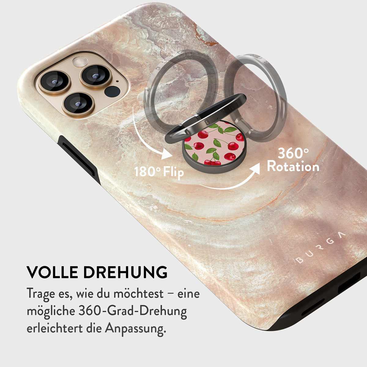 Skorter | Afternoon joy - Ring holder