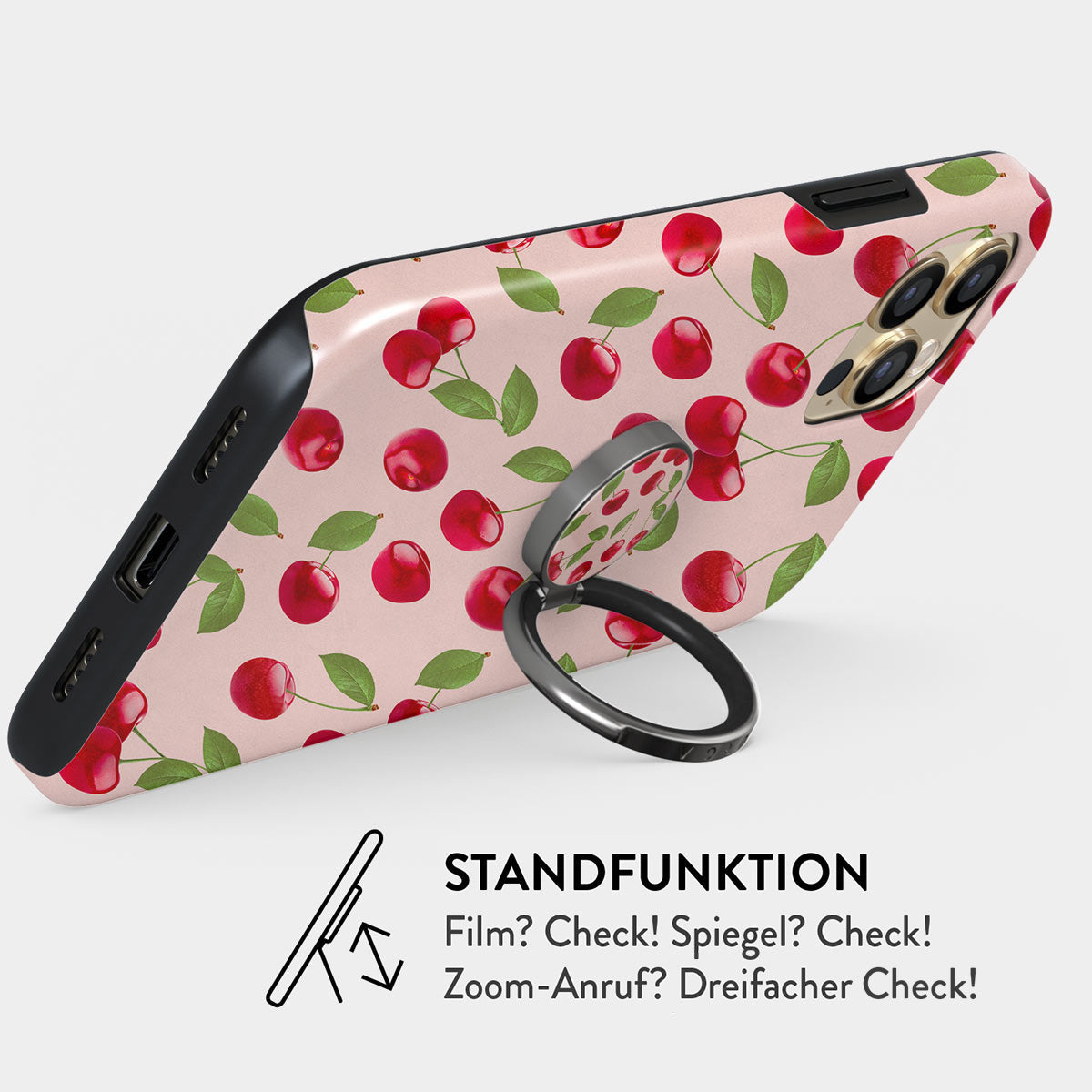 Skorter | Afternoon joy - Ring holder