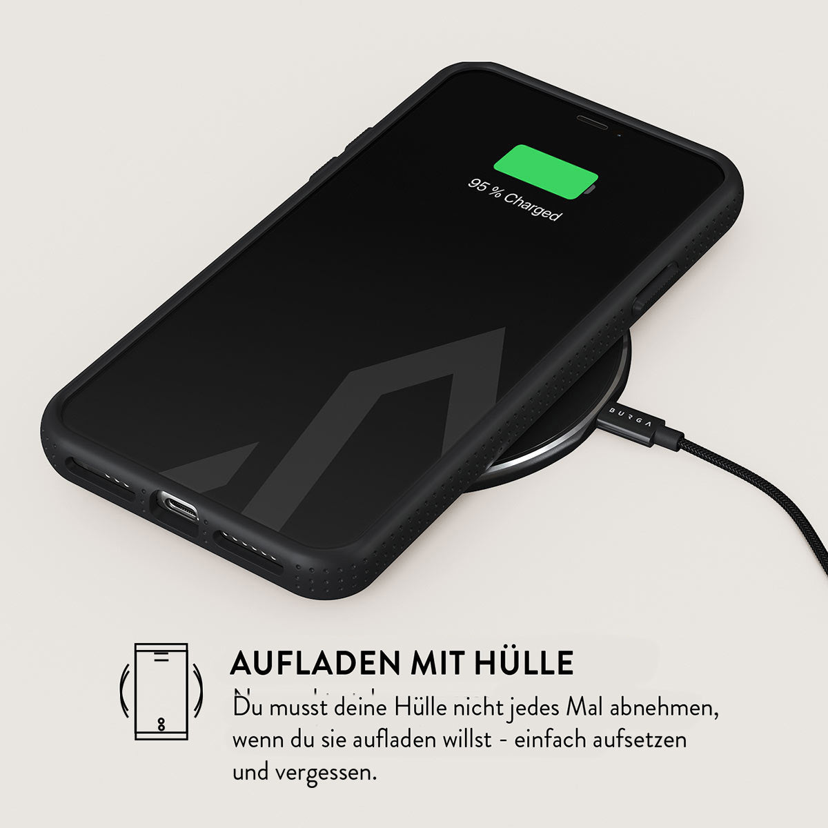 Skorter | Afternoon Snack - iPhone 11 Case