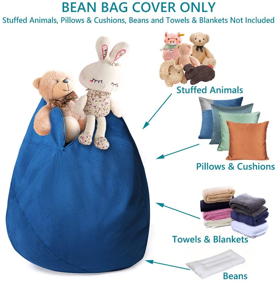 Skorter | Bean Bag Cover 2Pcs