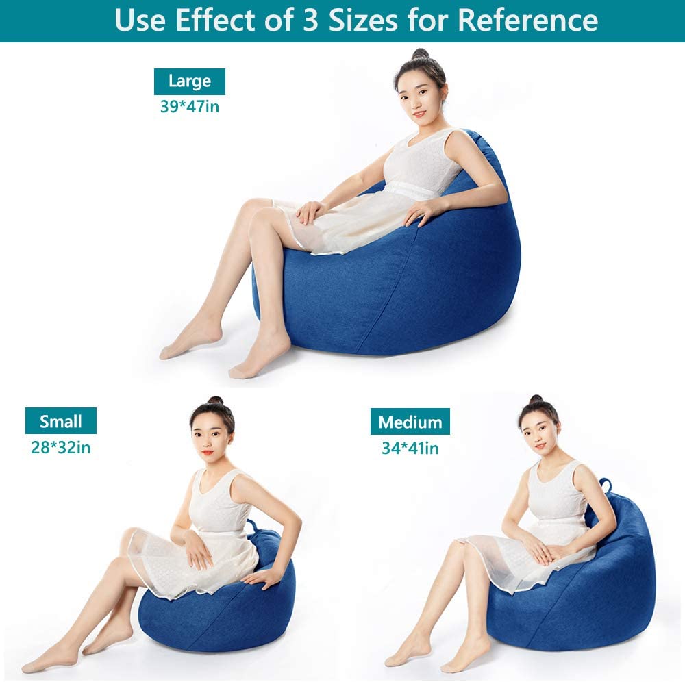 Skorter | Bean Bag 100*120cm