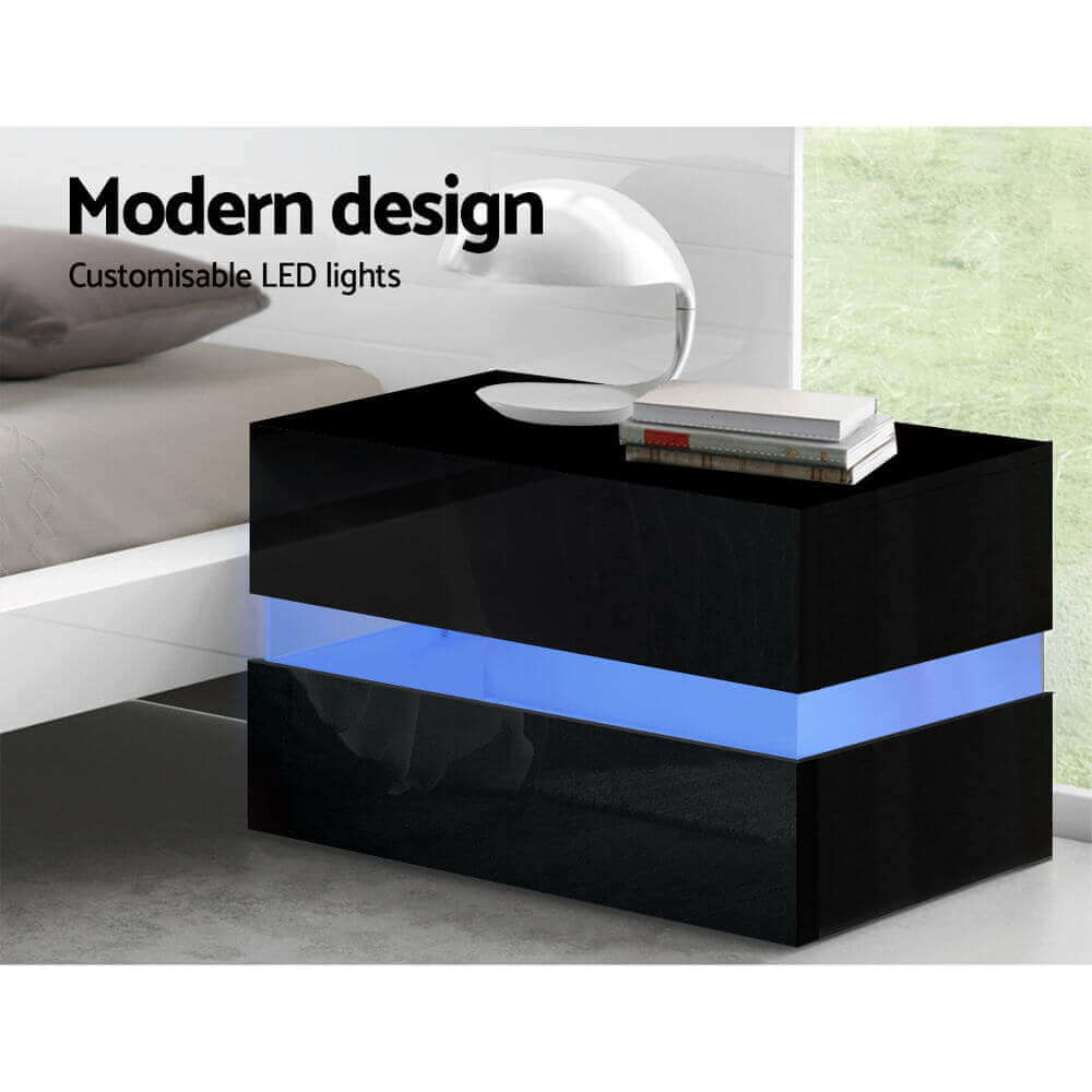 Skorter | Table Drawers RGB LED Light
