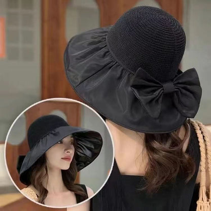 Skorter | Elegant sun hat for stylish UV protection brim for UV sun protection