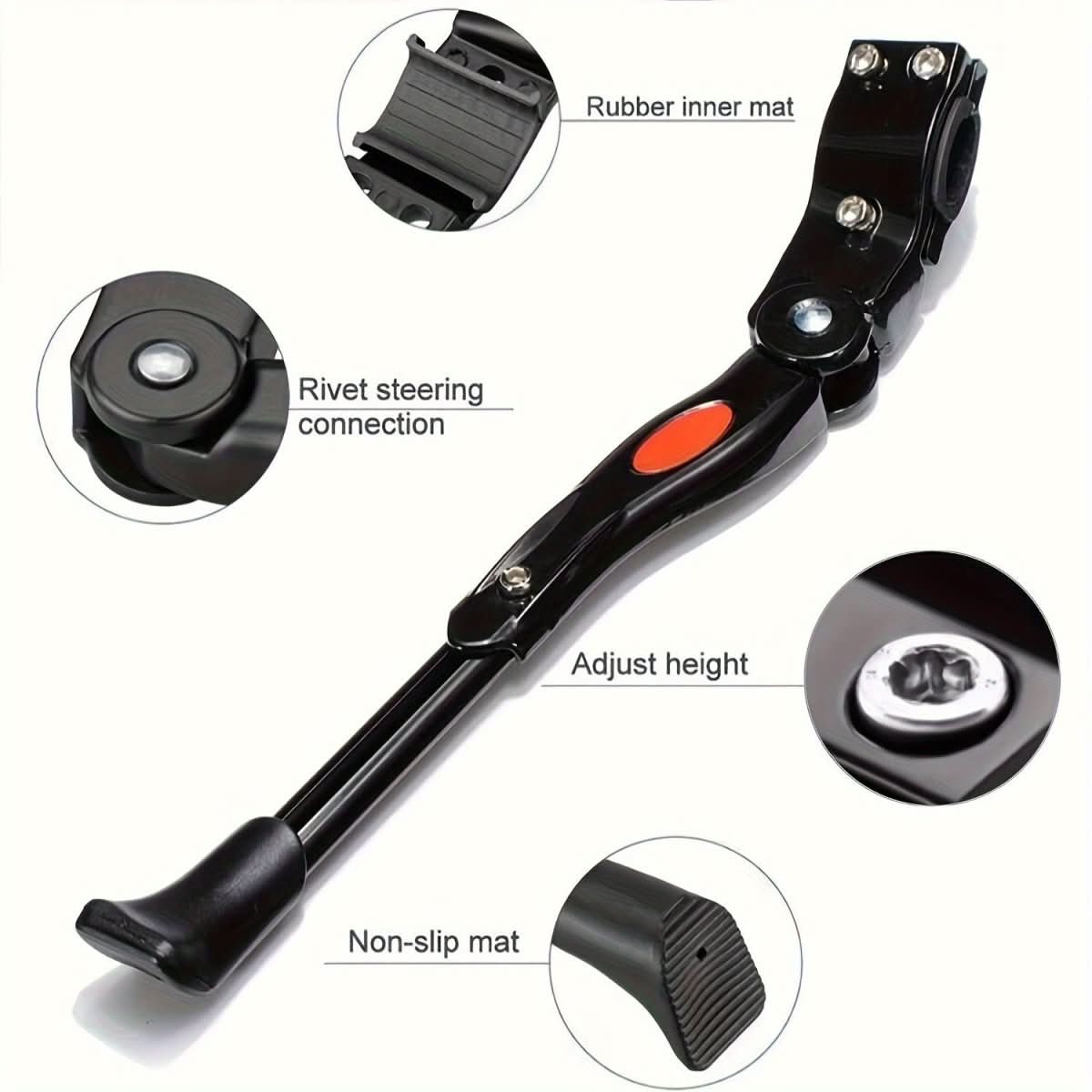 Skorter | Adjustable bike stand for safe parking