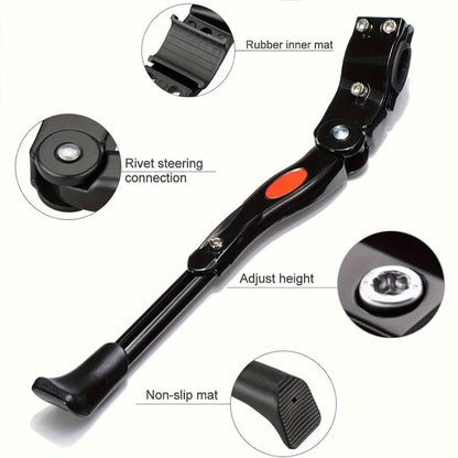 Skorter | Adjustable bike stand for safe parking