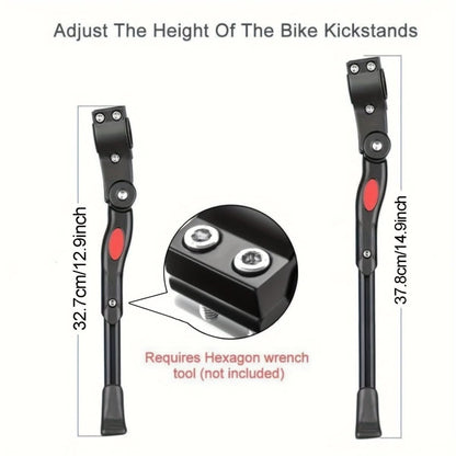 Skorter | Adjustable bike stand for safe parking
