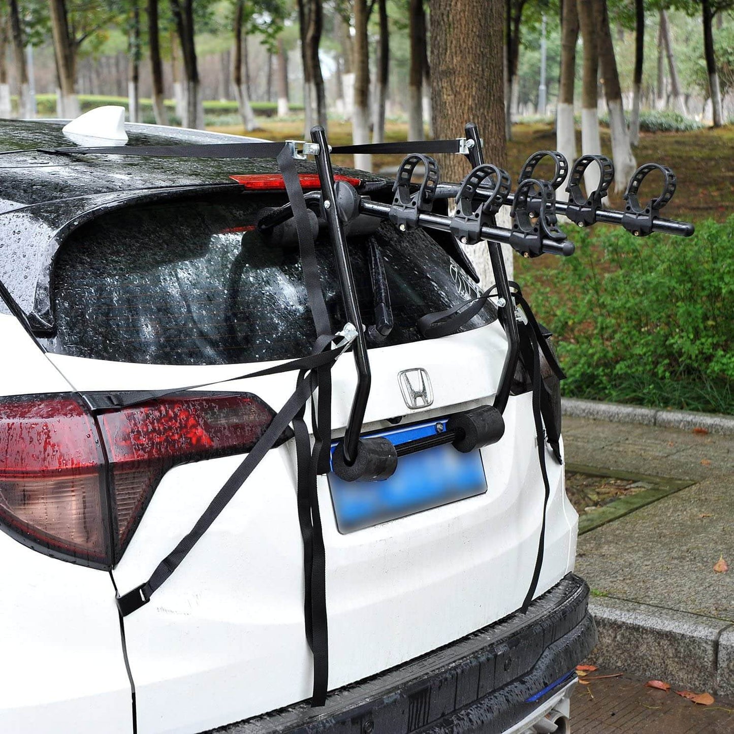 Skorter | Bike Carrier Bicycle Rack Support with Fix Bike Rack Strap