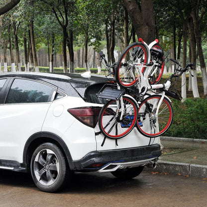 Skorter | Bike Carrier Bicycle Rack Support with Fix Bike Rack Strap