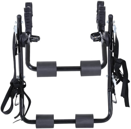 Skorter | Bike Carrier Bicycle Rack Support with Fix Bike Rack Strap