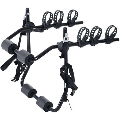 Skorter | Bike Carrier Bicycle Rack Support with Fix Bike Rack Strap