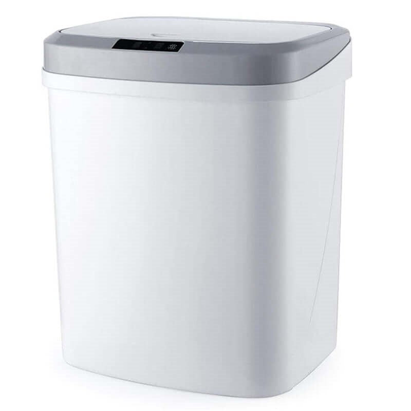 Skorter | Bin 15L Automatic Smart Auto Sensor Dustbin Trash Can