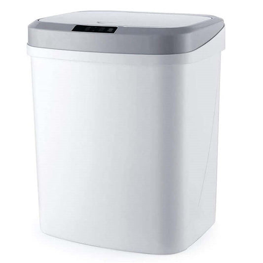 Skorter | Bin 15L Automatic Smart Auto Sensor Dustbin Trash Can