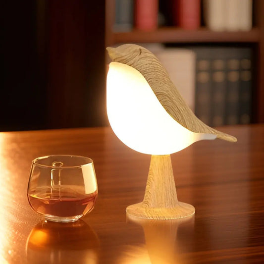 Skorter | Bird Lamp - Lumina - Touch Control - Aromatherapy