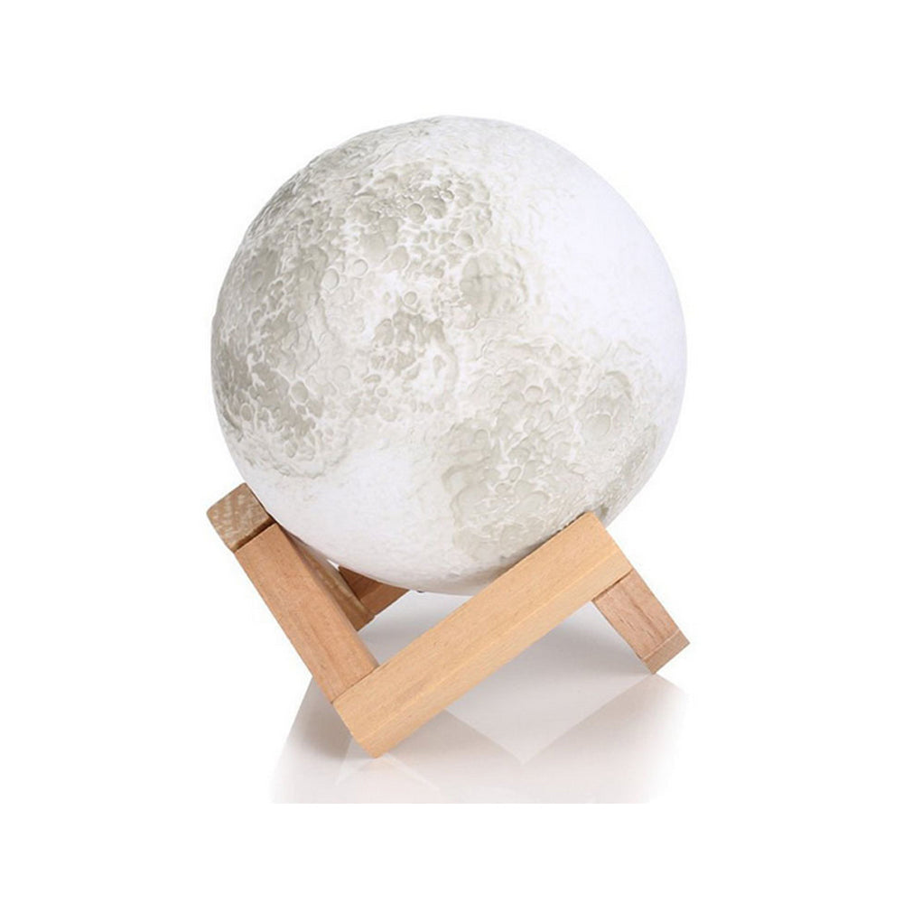 Skorter | Control 16 Colors Moon Lamp with Remote Control