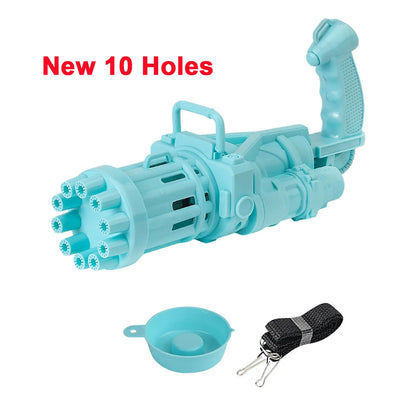 Skorter | Gatling Bubble Machine Gun