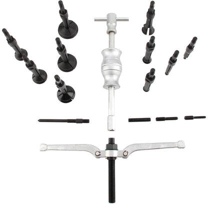 Skorter | Bearing Extractor Blind Hole Inner Internal Bushes Puller Set