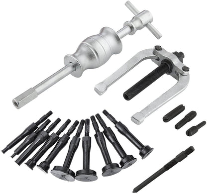Skorter | Bearing Extractor Blind Hole Inner Internal Bushes Puller Set