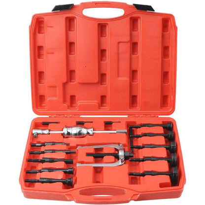 Skorter | Bearing Extractor Blind Hole Inner Internal Bushes Puller Set