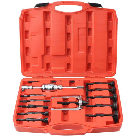 Skorter | Bearing Extractor Blind Hole Inner Internal Bushes Puller Set