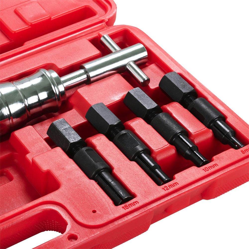 Skorter | Bearing Extractor Blind Hole Inner Puller Set