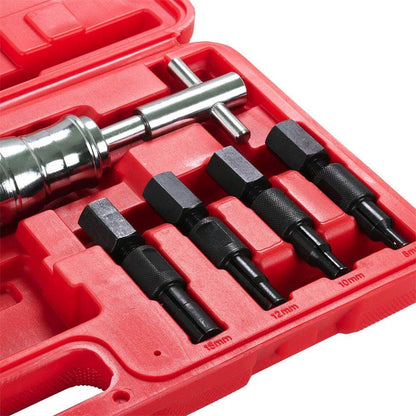 Skorter | Bearing Extractor Blind Hole Inner Puller Set