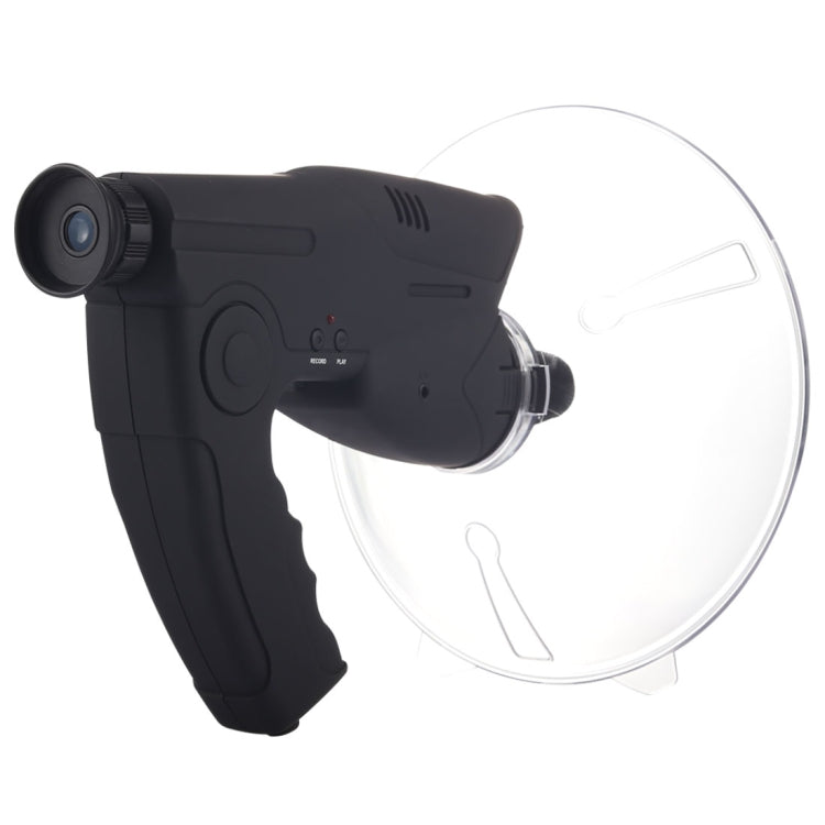 Skorter | Solaraway TN-02 8X Prism Optical System Orbitor Natural Observer with Digital Recording, Support TF Card & Headphone Jack