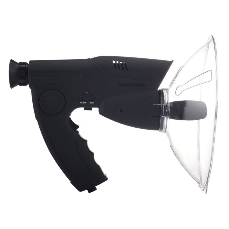 Skorter | Solaraway TN-02 8X Prism Optical System Orbitor Natural Observer with Digital Recording, Support TF Card & Headphone Jack
