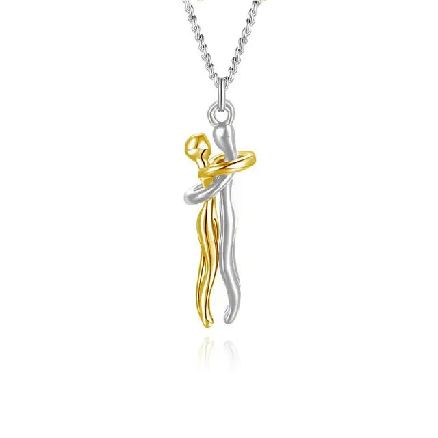 Skorter | Eternal Hug Necklace