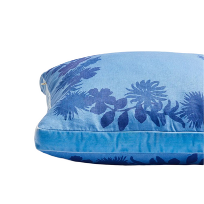 Skorter | Flora Pillow - Blue