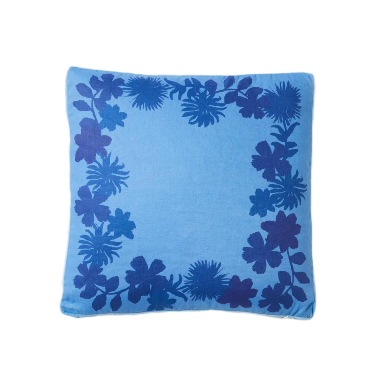 Skorter | Flora Pillow - Blue