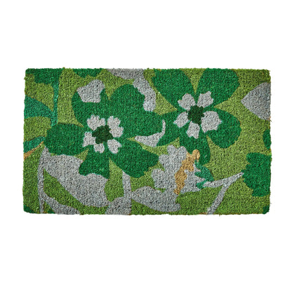 Skorter | Cosmos Doormat - Green