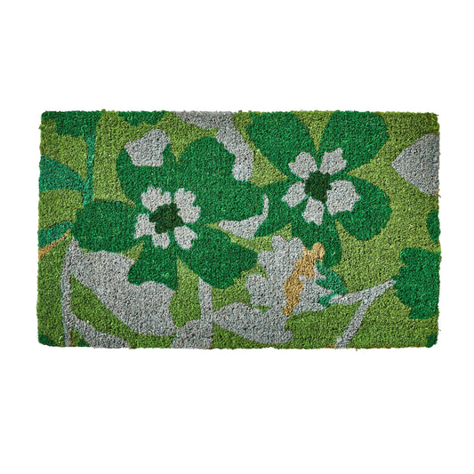 Skorter | Cosmos Doormat - Green