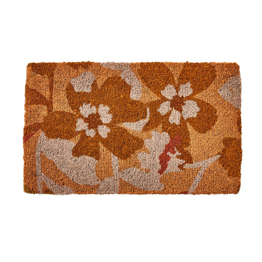 Skorter | Cosmos Doormat - peach
