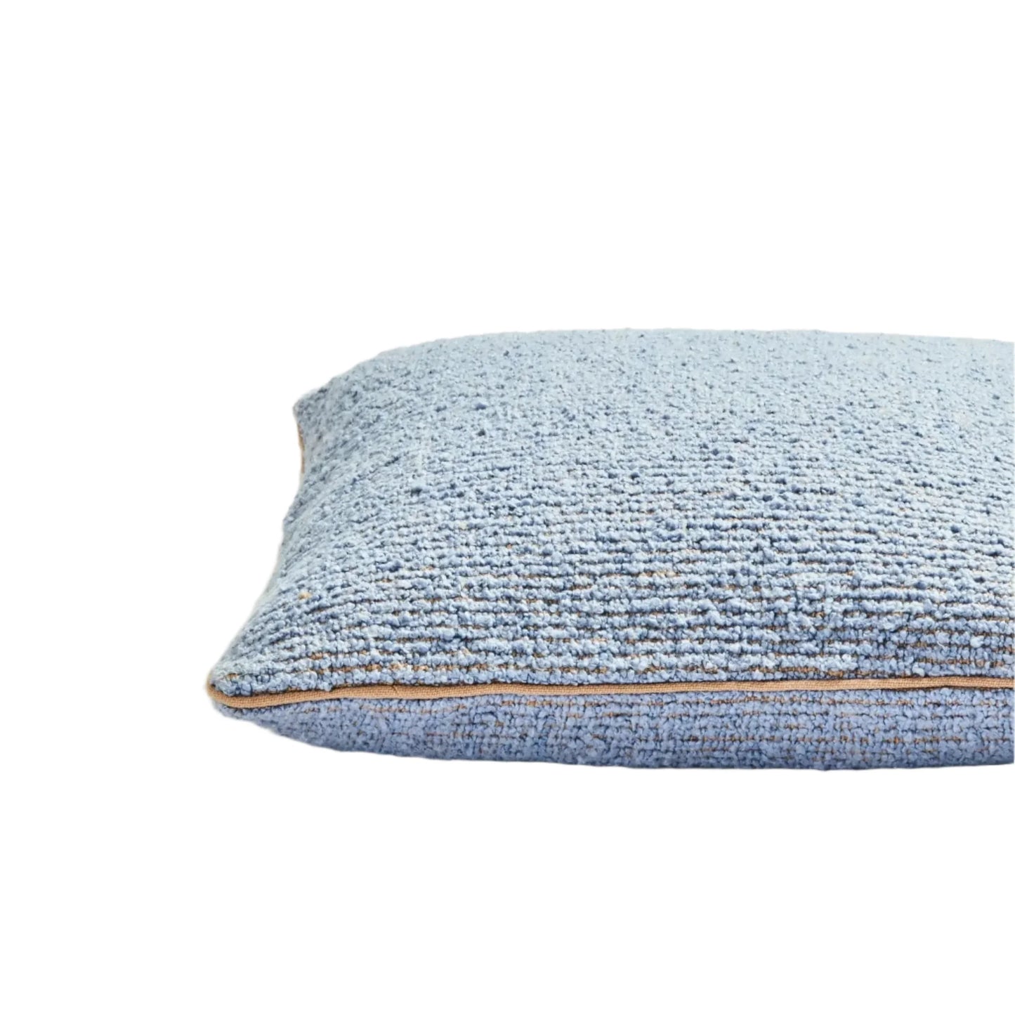 Skorter | Cloud Boucle Pillow - Blue