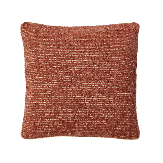 Skorter | Cloud Boucle Cushion - Cocoa