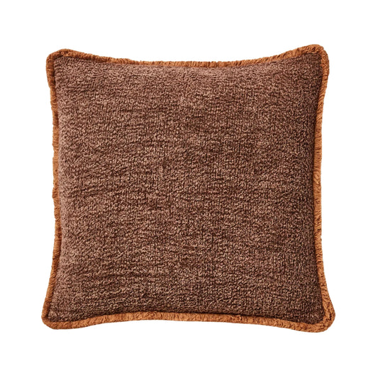 Skorter | Corn pillow - Hazelnut