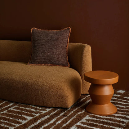 Skorter | Corn pillow - Hazelnut