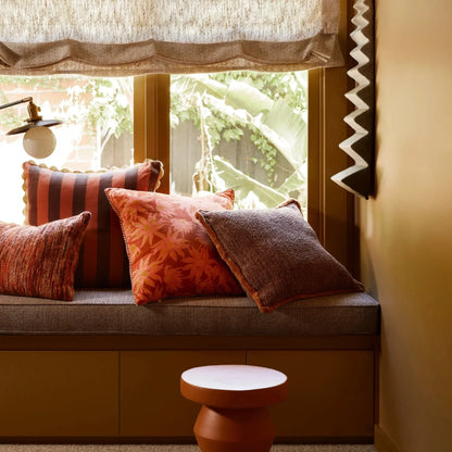 Skorter | Corn pillow - Hazelnut