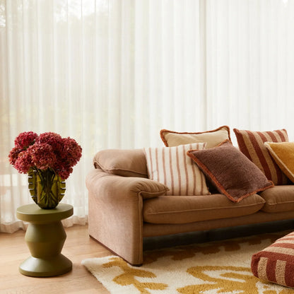 Skorter | Corn pillow - Hazelnut