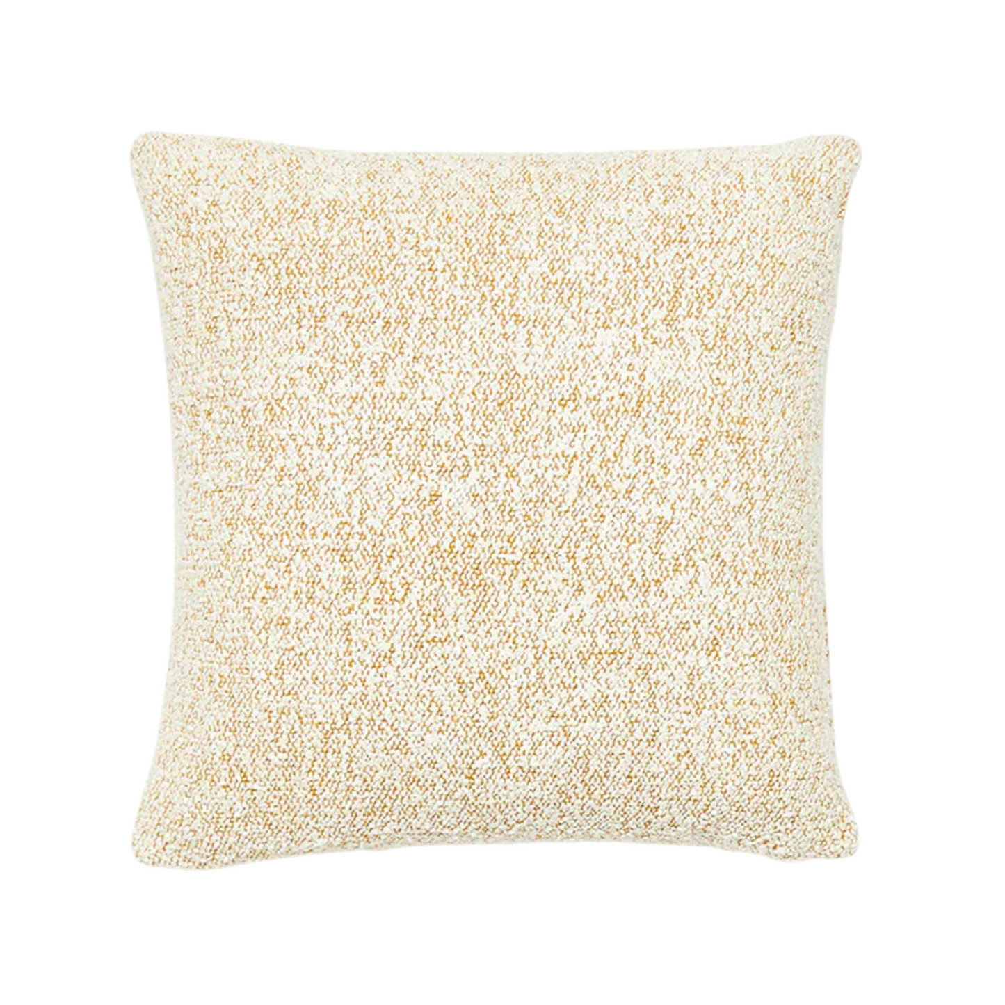 Skorter | Boucle Cushion - Mustard