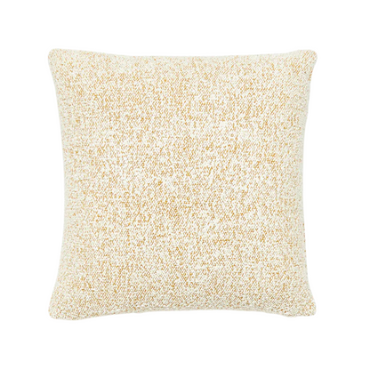 Skorter | Boucle Cushion - Mustard