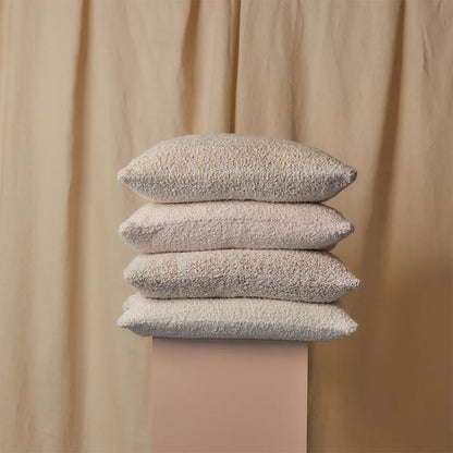 Skorter | Boucle Cushion - Mustard