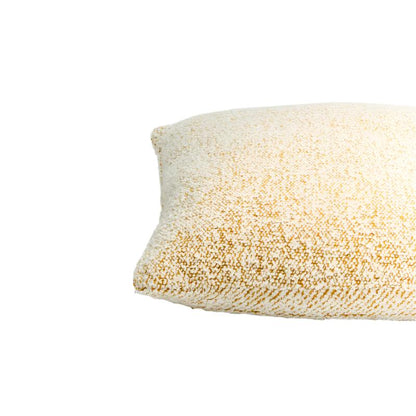 Skorter | Boucle Cushion - Mustard