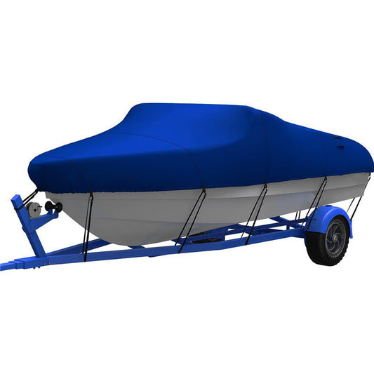 Skorter | Cover Trailerable  Heavy Duty Skorter | Cover Blue 14Ft to 16FT